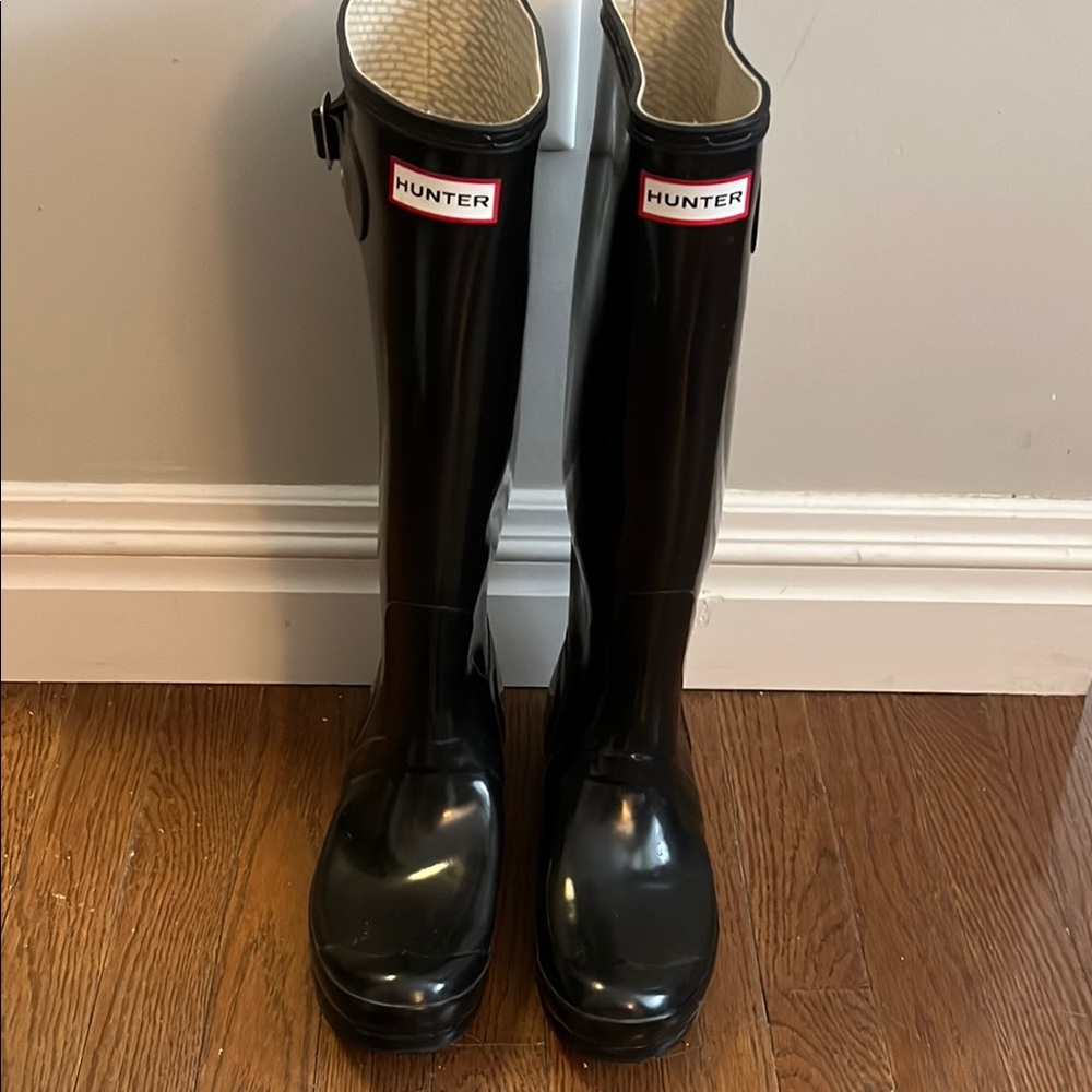 Hunter Boots Original Tall Rain Boots